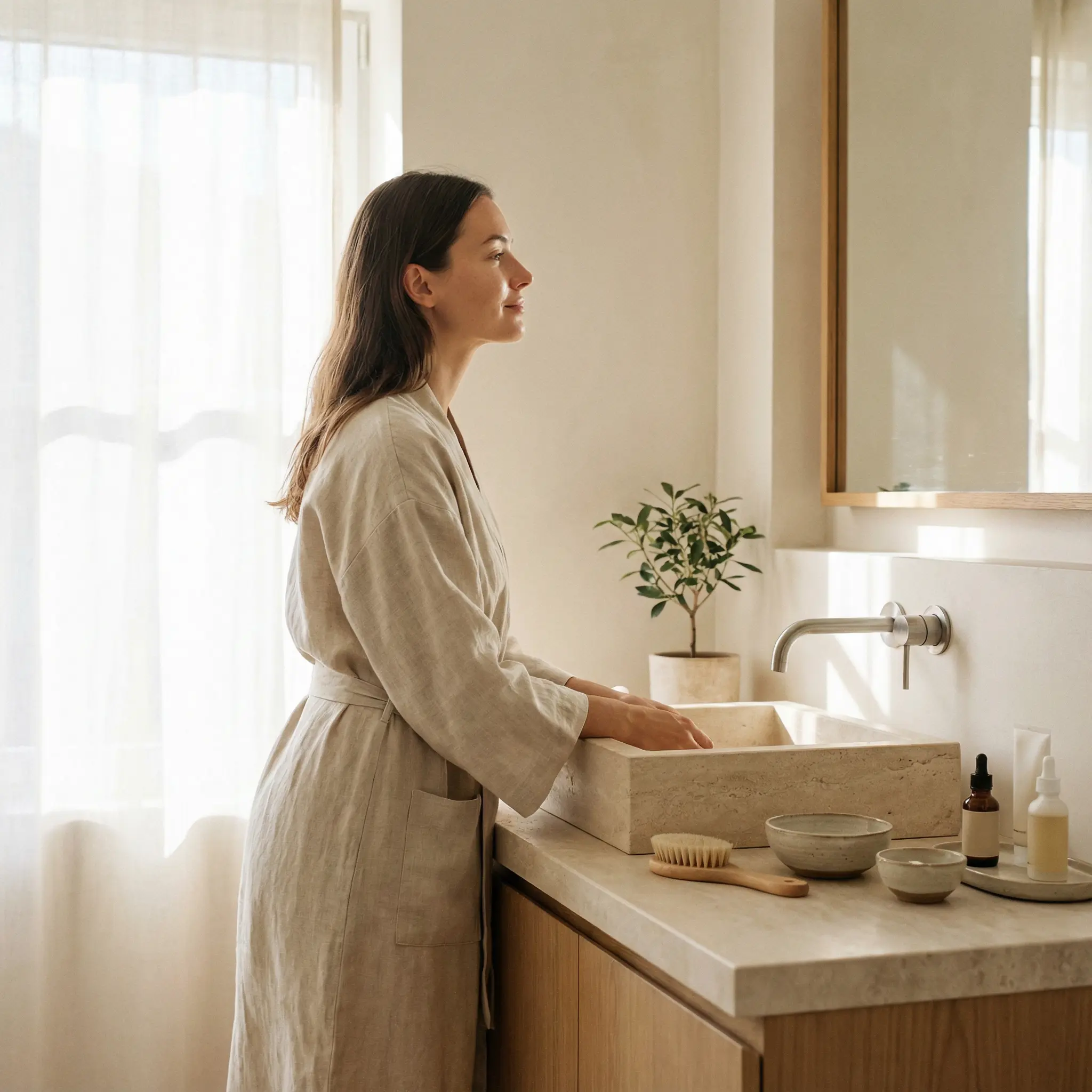 Rytuał pielęgnacji — krok 1