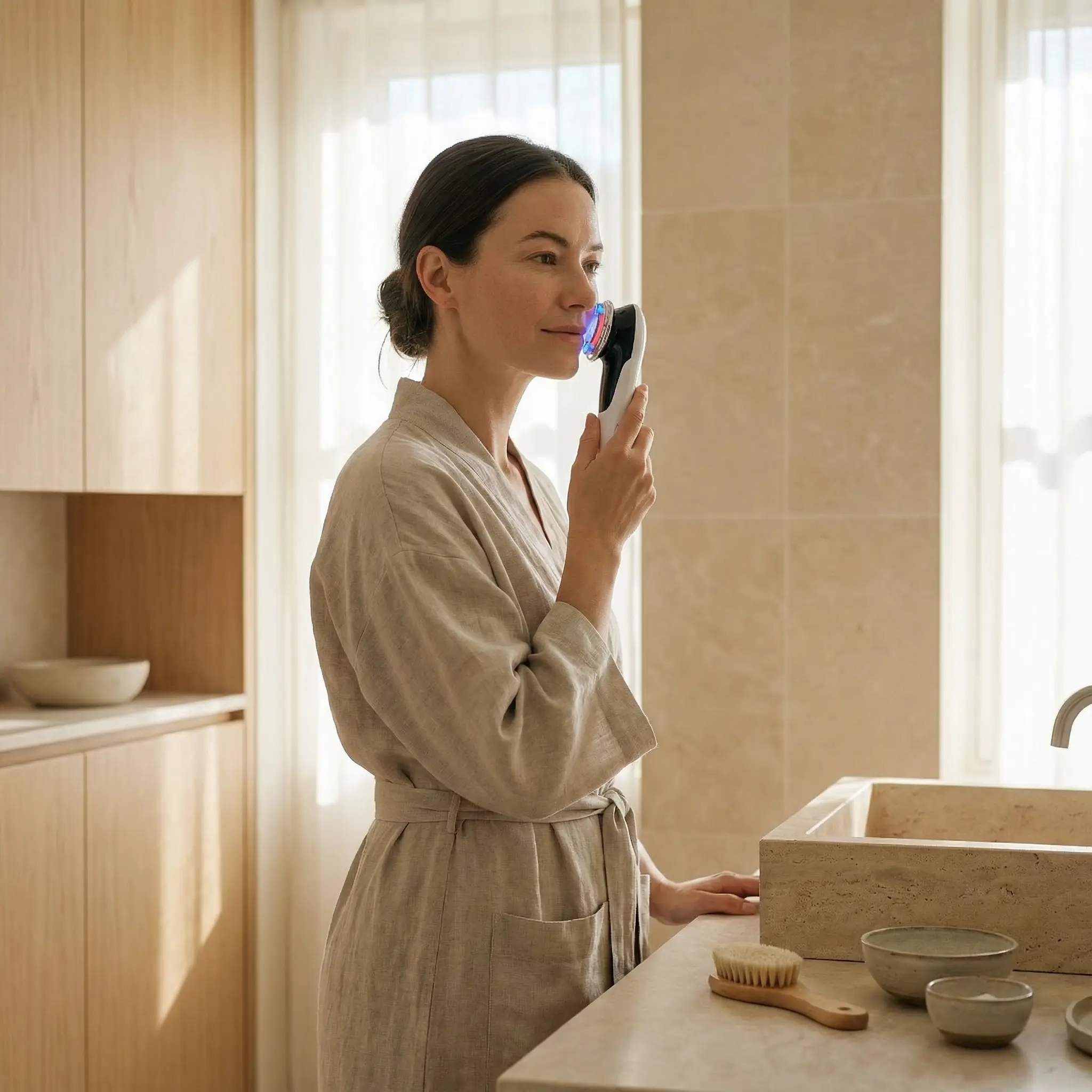 Rytuał pielęgnacji — krok 2