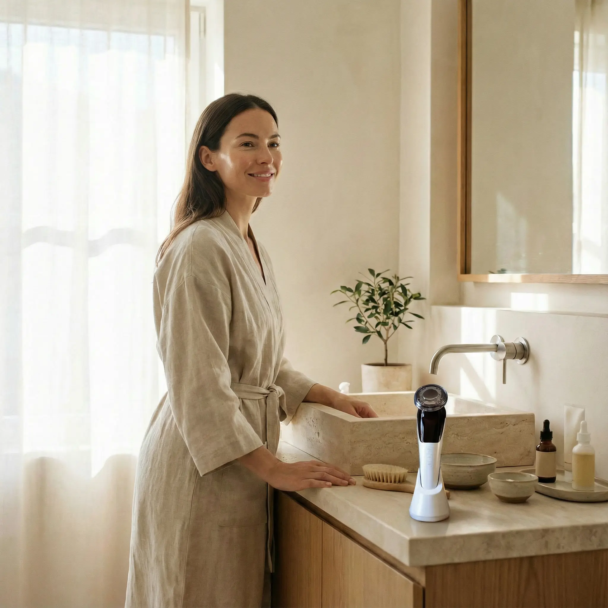 Rytuał pielęgnacji — krok 3